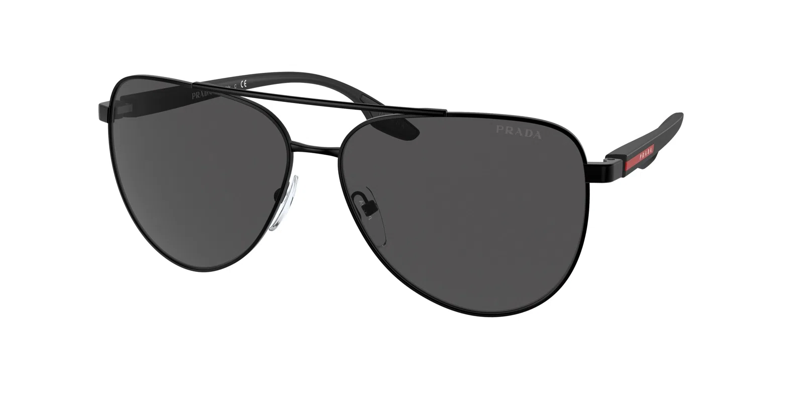 Prada Linea Rossa 52WS Sunglasses - view 11